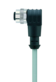 Připojení M12 x 1, 12 pólový přímý kabel 10 m