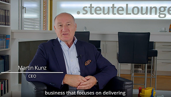 steute Technologies Acquires Kiepe.Industry: An Important Milestone in Strengthening steute's Global Industrial Safety Product Portfolio